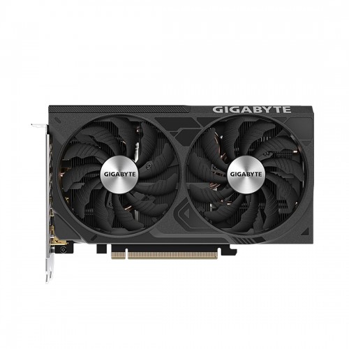 Видеокарта Gigabyte (GV-N406TWF2OC-16GD) RTX4060Ti WINDFORCE OC 16G