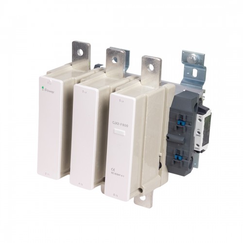 Контактор iPower CJX2-F 800A AC 380V
