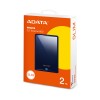 Внешний жёсткий диск ADATA HV620S 2TB Синий