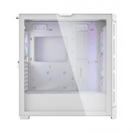 Компьютерный корпус Cougar Duoface Pro RGB (White) без Б/П