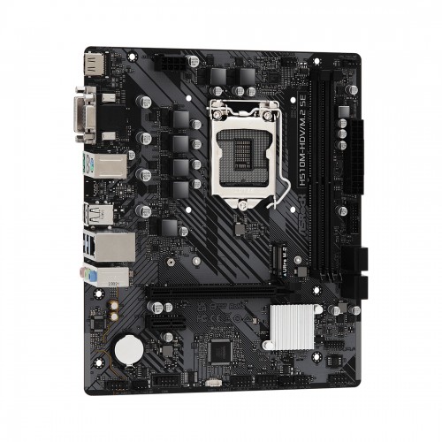 Материнская плата ASRock H510M-HDV/M.2 SE