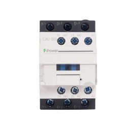 Контактор iPower CJX2-D09 AC 220V