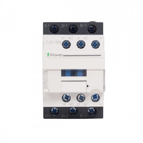 Контактор iPower CJX2-D09 AC 220V