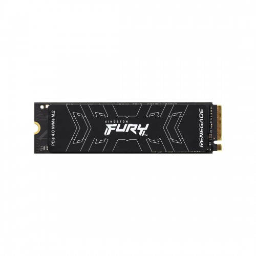 Твердотельный накопитель SSD Kingston FURY Renegade SFYRSK/500G M.2 NVMe PCIe 4.0 HeatSink