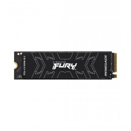 Твердотельный накопитель SSD Kingston FURY Renegade SFYRSK/1000G M.2 NVMe PCIe 4.0 HeatSink