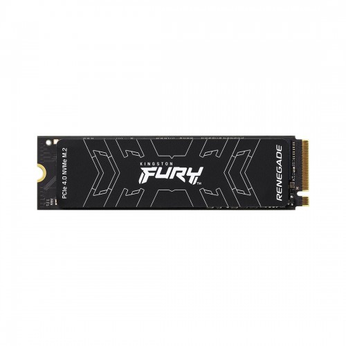 Твердотельный накопитель SSD Kingston FURY Renegade SFYRSK/1000G M.2 NVMe PCIe 4.0 HeatSink