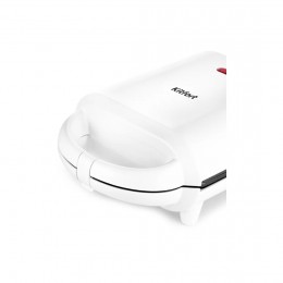 Вафельница для бельгийских вафель Kitfort КТ-1641