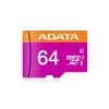 Карта памяти ADATA AUSDX64GUICL10-RA1 UHS-I CLASS10 64GB