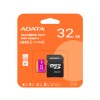 Карта памяти ADATA AUSDH32GUICL10A1-RA1 UHS-I CLASS10 A1 32GB