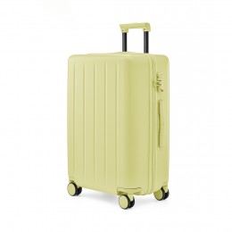 Чемодан NINETYGO Danube MAX luggage -28\\ Lemon Yellow