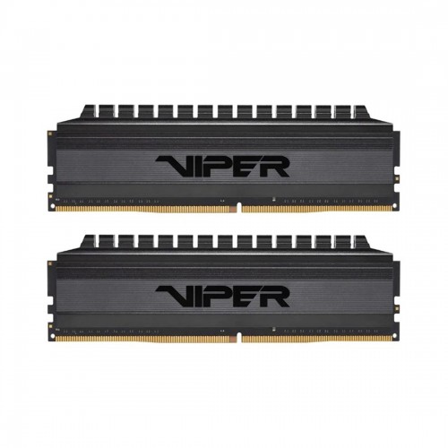 Комплект модулей памяти Patriot Viper 4 Blackout PVB416G320C6K DDR4 16GB (Kit 2x8GB) 3200MHz