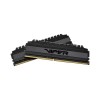 Комплект модулей памяти Patriot Viper 4 Blackout PVB416G320C6K DDR4 16GB (Kit 2x8GB) 3200MHz