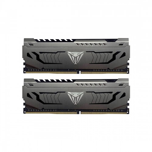 Комплект модулей памяти Patriot Viper Steel PVS432G320C6K DDR4 32GB (Kit 2x16GB) 3200MHz