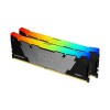 Комплект модулей памяти Kingston FURY Renegade RGB KF432C16RB12AK2/32 DDR4 32GB