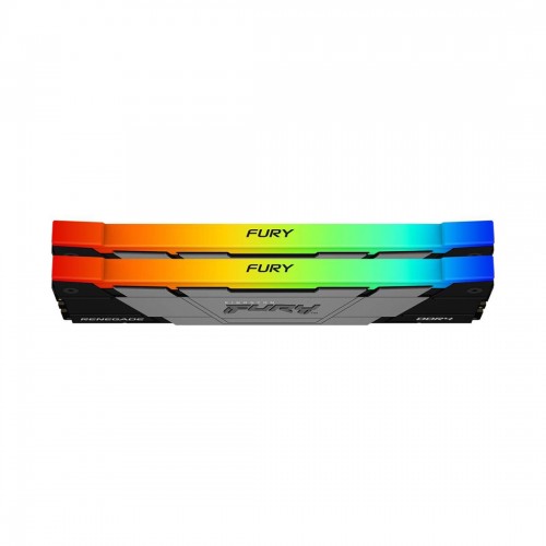 Комплект модулей памяти Kingston FURY Renegade RGB KF432C16RB12AK2/32 DDR4 32GB