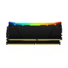 Комплект модулей памяти Kingston FURY Renegade RGB KF432C16RB12AK2/32 DDR4 32GB