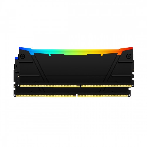 Комплект модулей памяти Kingston FURY Renegade RGB KF432C16RB12AK2/32 DDR4 32GB