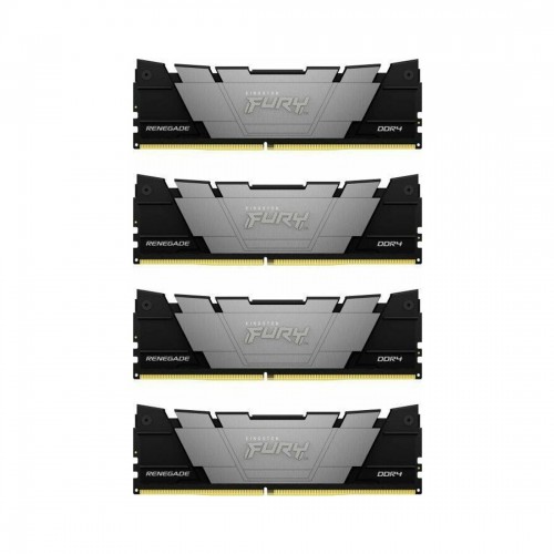 Комплект модулей памяти Kingston FURY Renegade KF432C16RB12K4/64 DDR4 64GB (Kit 4x16GB) 3200MHz