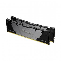 Комплект модулей памяти Kingston KF432C16RB2K2/64 DDR4 64GB (Kit 2x32GB)