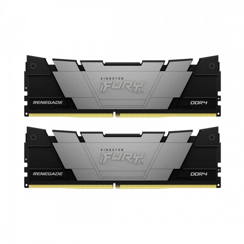 Комплект модулей памяти Kingston FURY Renegade KF432C16RB2K2/64 DDR4 64GB (Kit 2x32GB) 3200MHz