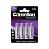 Батарейка CAMELION Ultra Alkaline LR6-BP4UT 4 шт. в блистере