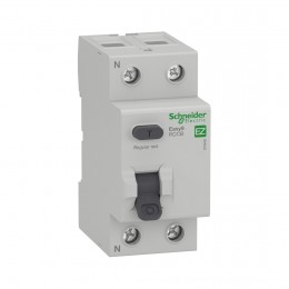 Выключатель дифференциального тока SE EASY9 2P 40А 30мА