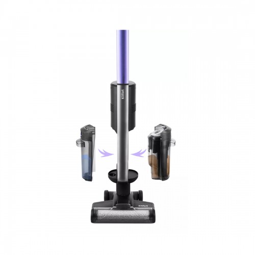 Беспроводной вертикальный пылесос Kitfort КТ-598