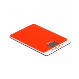Весы кухонные Kitfort КТ-803-5 оранжевый