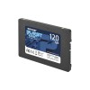 Твердотельный накопитель SSD Patriot Memory BURST ELITE PBE120GS25SSDR 120GB SATA3 2,5\