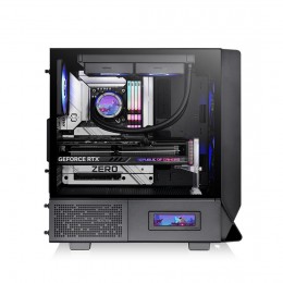 Компьютерный корпус Thermaltake Ceres 330 TG ARGB Черный без Б/П