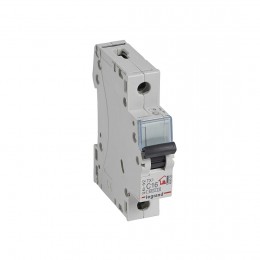 Автоматический выключатель Legrand 404028 1П C16A TX3 6000 6kA