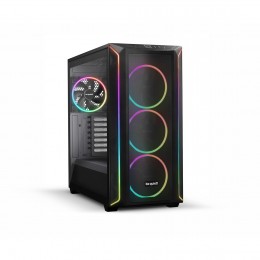 Компьютерный корпус Bequiet! Shadow Base 800 FX Black BGW63 Без Б/П