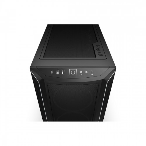 Компьютерный корпус Bequiet! Shadow Base 800 FX Black BGW63 Без Б/П