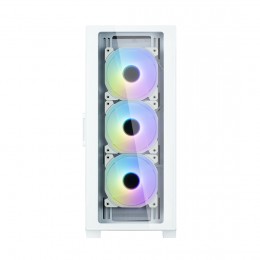 Компьютерный корпус Zalman i3 NEO TG White без Б/П