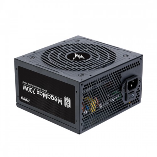 Блок питания Zalman MegaMax 700W ZM700-TXII Standard