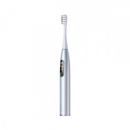 Зубная электрощетка Oclean X Pro digital Silver