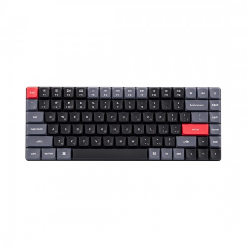 Клавиатура Keychron K3 Pro K3P-B1 Red Switch