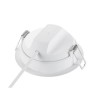 Светильник Philips 59471 MESON 200 24W 6500K WH recessed LED