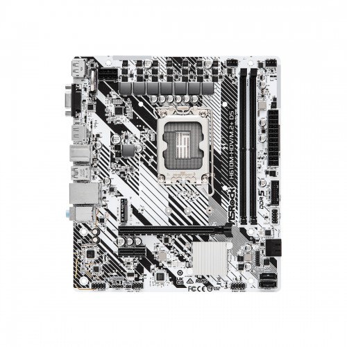 Материнская плата ASRock H610M-HDV/M.2+D5