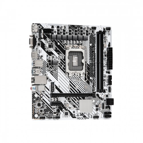 Материнская плата ASRock H610M-HDV/M.2+D5