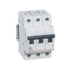 Автоматический выключатель Legrand 419705 3П C 6А RX3 4,5kA