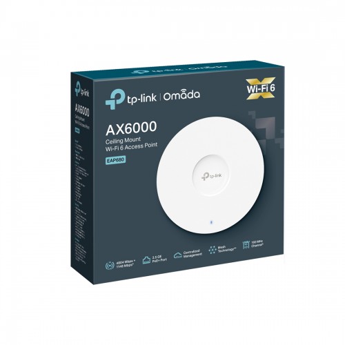 Wi-Fi точка доступа TP-Link EAP680