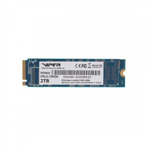 Твердотельный накопитель SSD Patriot VPN110-2TBM28H 2TB M.2 2280 PCIe