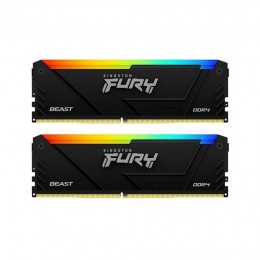 Комплект модулей памяти Kingston KF436C17BB2AK2/16 DDR4 16GB (Kit 2x8GB)
