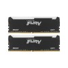 Комплект модулей памяти Kingston FURY Beast RGB KF436C17BB2AK2/16 DDR4 16GB