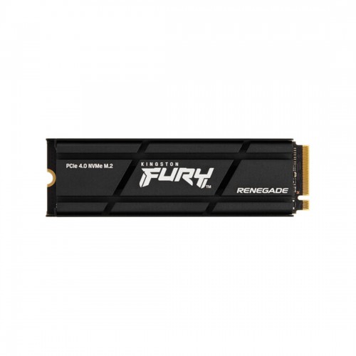 Твердотельный накопитель SSD Kingston FURY Renegade SFYRDK/4000G M.2 NVMe PCIe 4.0 HeatSink