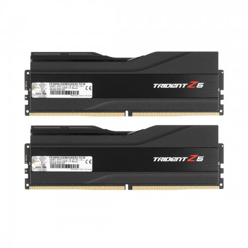 Комплект модулей памяти G.SKILL Trident Z5 F5-6000J3238G32GX2-TZ5K 64GB (Kit 2x32GB) 6000MHz