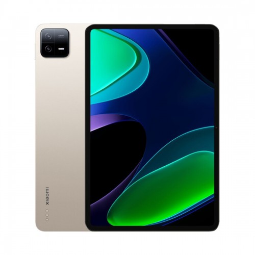 Планшет Xiaomi Pad 6 8GB RAM 256GB ROM Gold