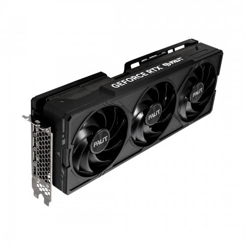 Видеокарта PALIT RTX4070Ti SUPER JETSTREAM OC 16GB (NED47TSS19T2-1043J)