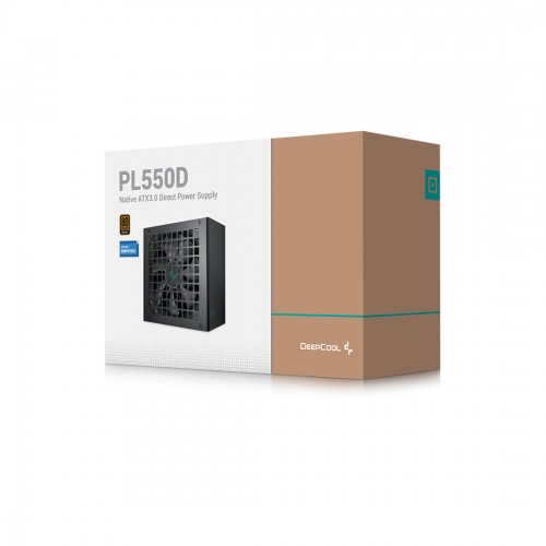 Блок питания Deepcool PL550D